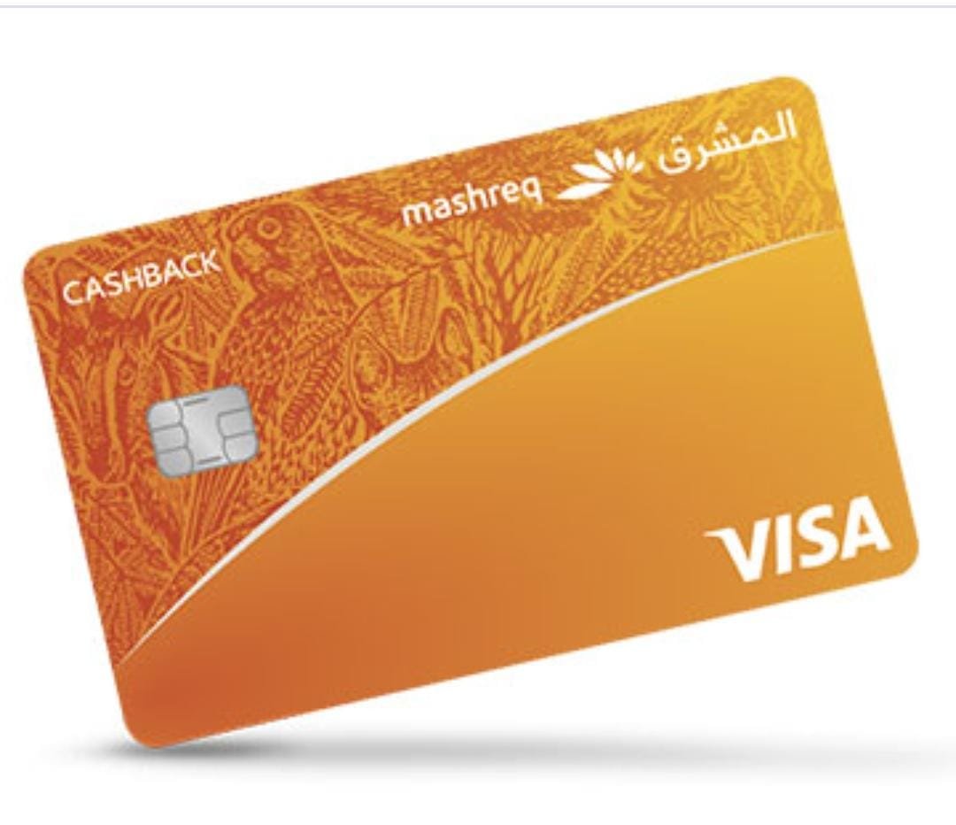 Mashreq Cashback Card