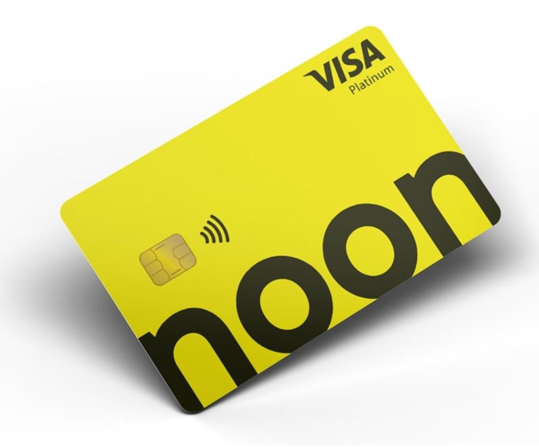 Mashreq Noon VIP Card