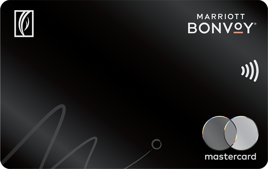 ENBD Marriot Bonvoy World Elite Mastercard
