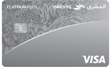 Mashreq Platinum Plus Card