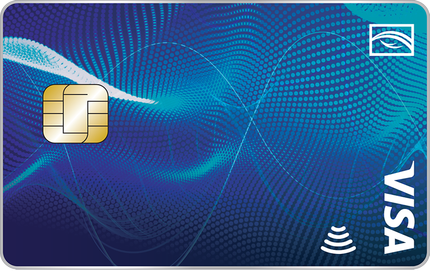 ENBD Visa Flexi Credit Card