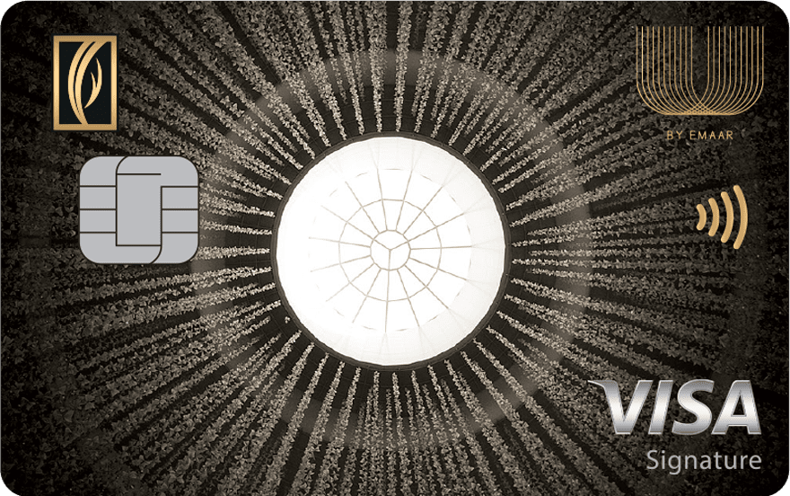 FAB Emirati Islamic Credit Card