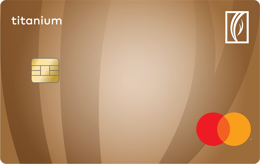 ENBD Mastercard Titanium Credit Card