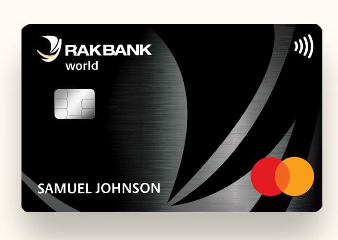 RAKBANK Rewards Card