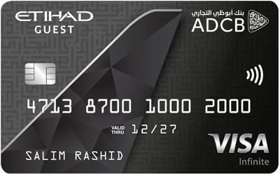 FAB Emirati Islamic Credit Card