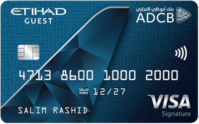 FAB Emirati Islamic Credit Card