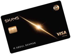 FAB Emirati Islamic Credit Card