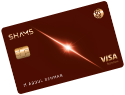 FAB Emirati Islamic Credit Card