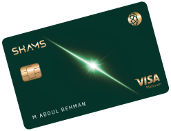 FAB Emirati Islamic Credit Card