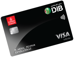 FAB Emirati Islamic Credit Card