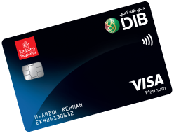 FAB Emirati Islamic Credit Card