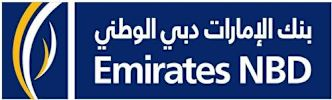 Emirates NBD Logo