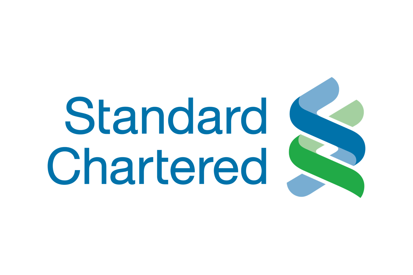 Standard Chartered Bank Logo